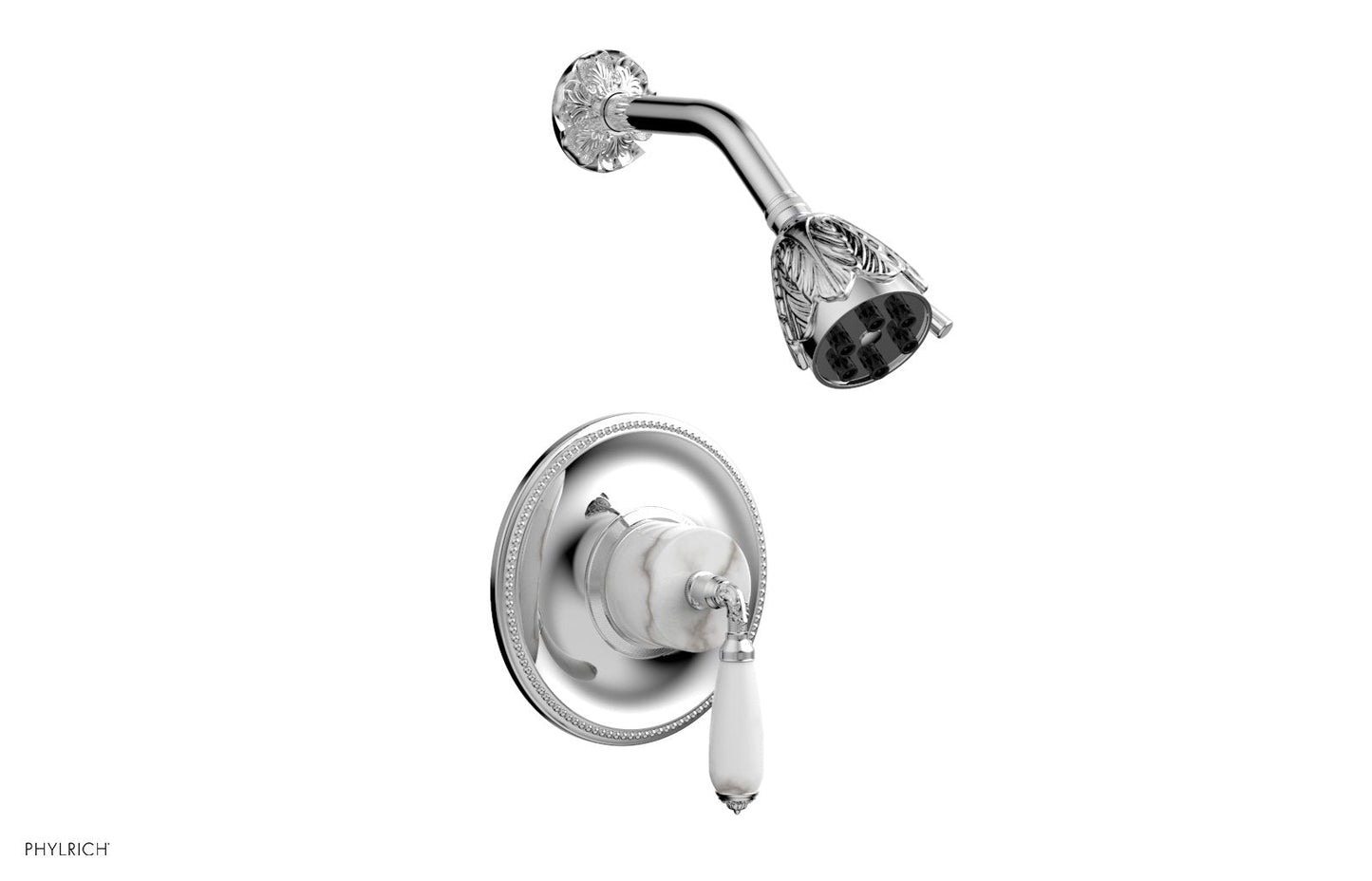 Phylrich VALENCIA Pressure Balance Shower Set PB3338B