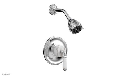 Phylrich VALENCIA Pressure Balance Shower Set PB3338B