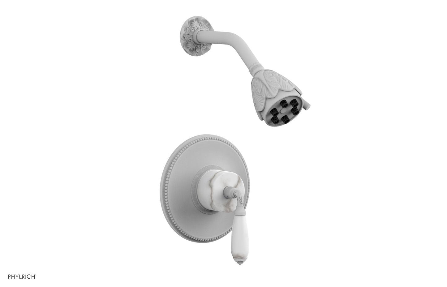 Phylrich VALENCIA Pressure Balance Shower Set PB3338B