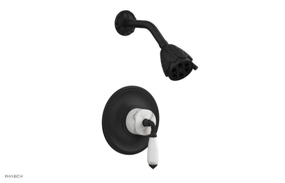 Phylrich VALENCIA Pressure Balance Shower Set PB3338B