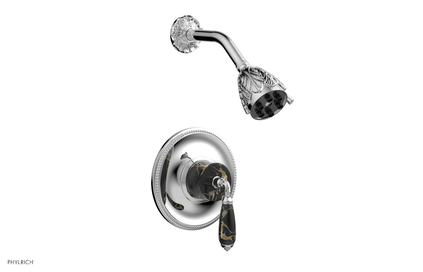 Phylrich VALENCIA Pressure Balance Shower Set PB3338C