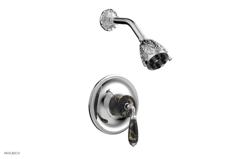 Phylrich VALENCIA Pressure Balance Shower Set PB3338C