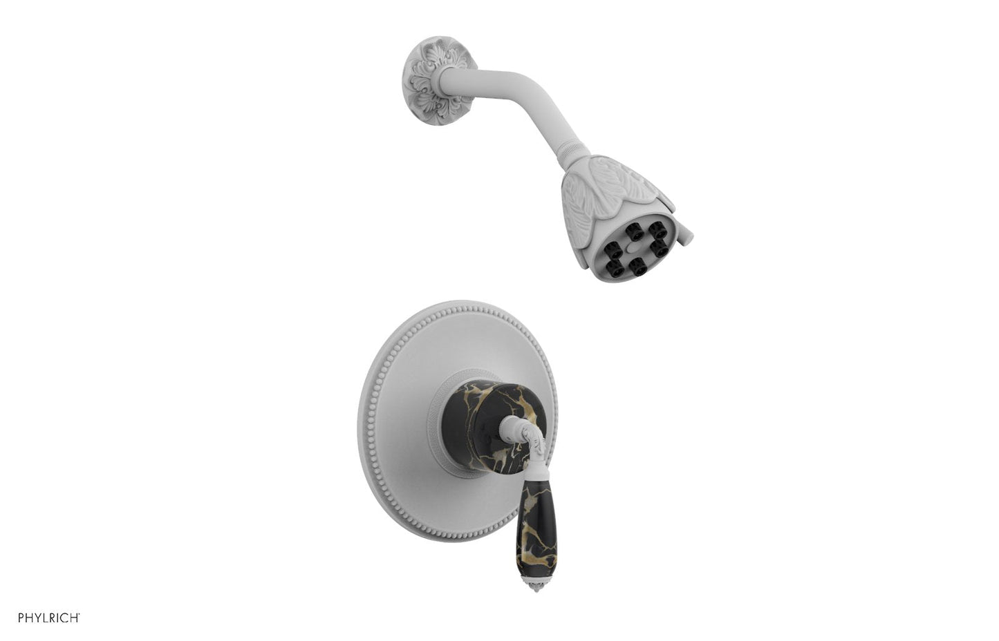 Phylrich VALENCIA Pressure Balance Shower Set PB3338C