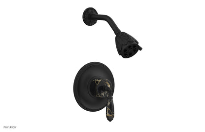 Phylrich VALENCIA Pressure Balance Shower Set PB3338C