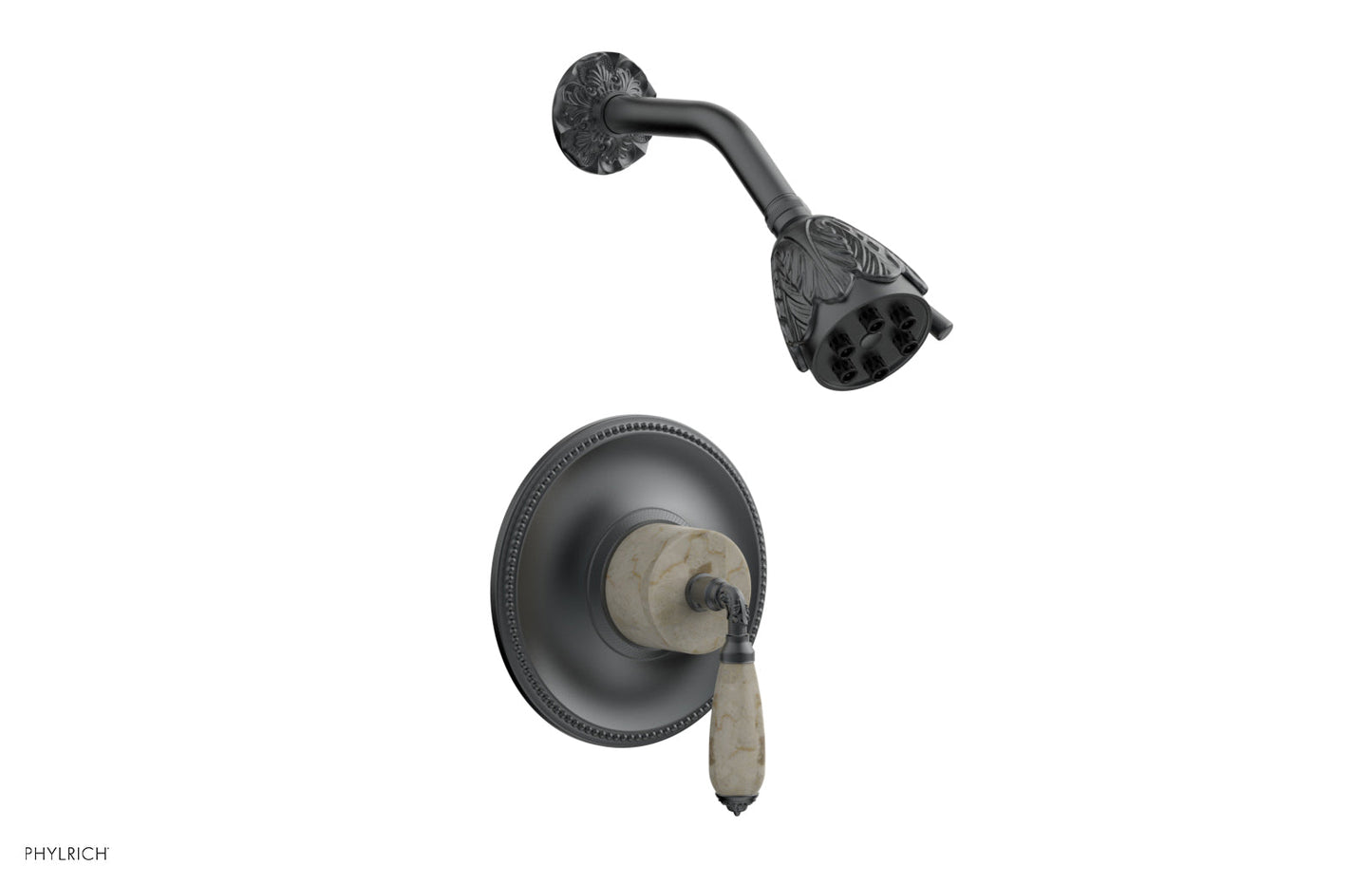 Phylrich VALENCIA Pressure Balance Shower Set PB3338D
