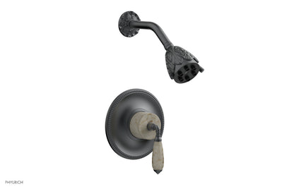 Phylrich VALENCIA Pressure Balance Shower Set PB3338D
