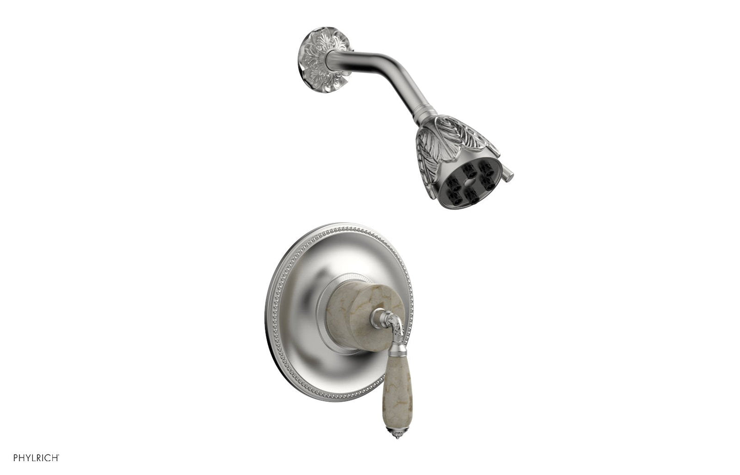 Phylrich VALENCIA Pressure Balance Shower Set PB3338D
