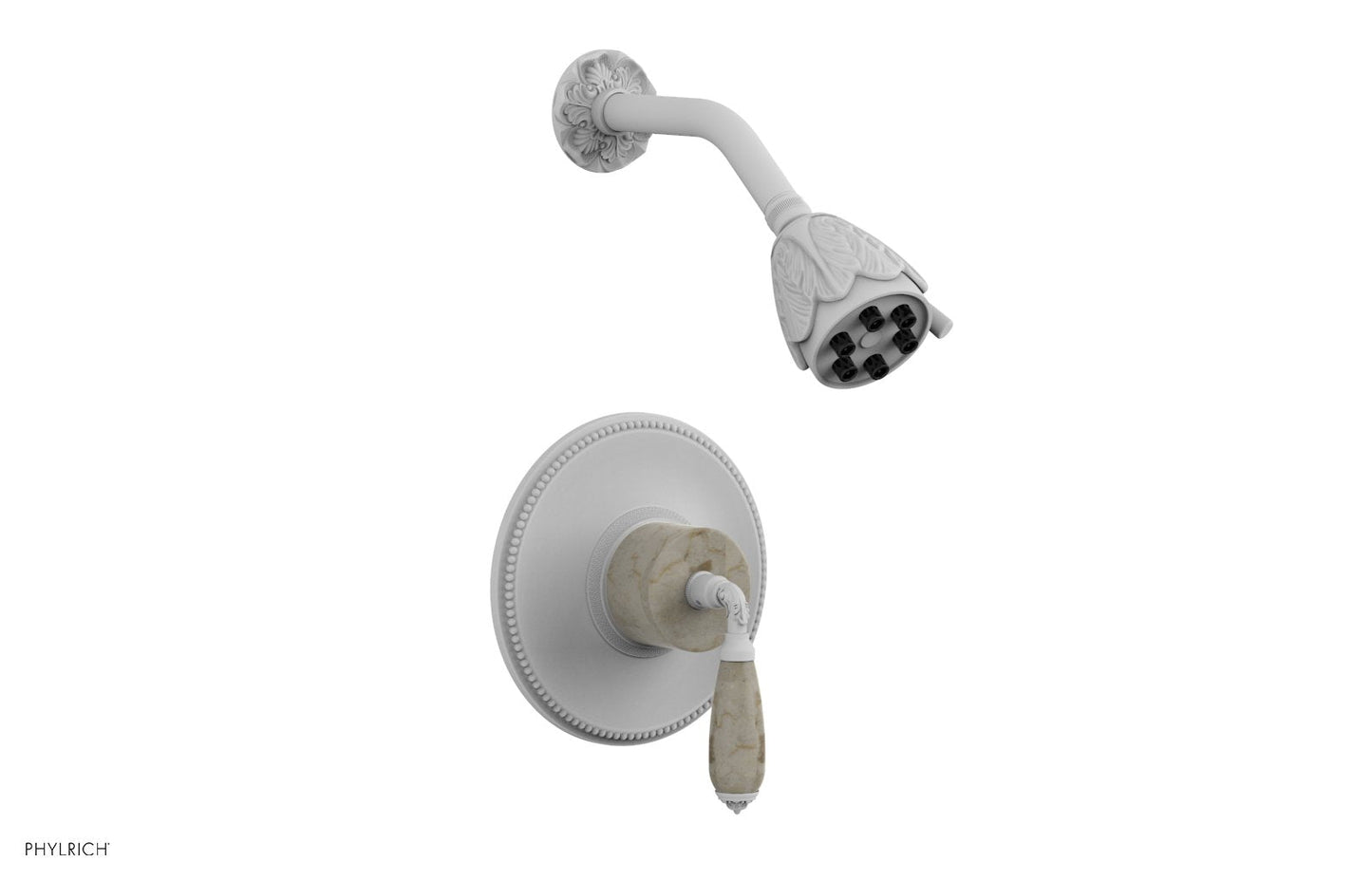Phylrich VALENCIA Pressure Balance Shower Set PB3338D