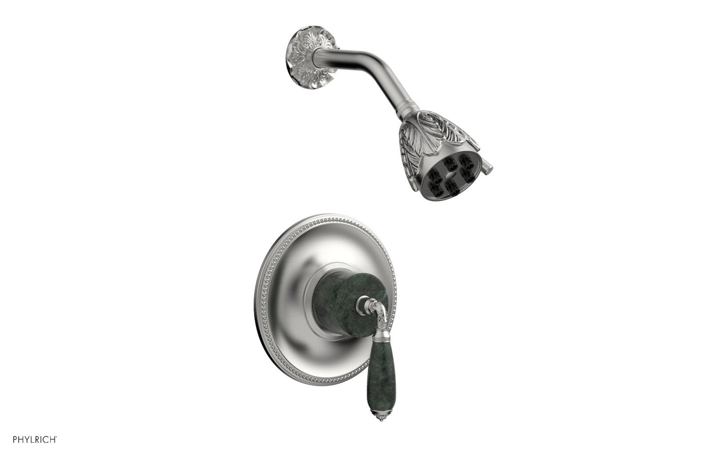 Phylrich VALENCIA Pressure Balance Shower Set PB3338F