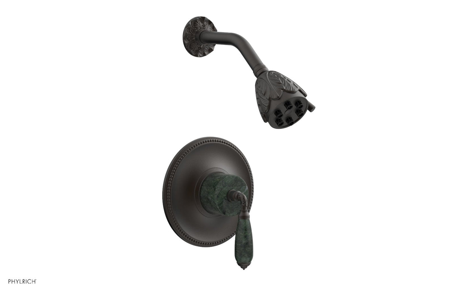 Phylrich VALENCIA Pressure Balance Shower Set PB3338F