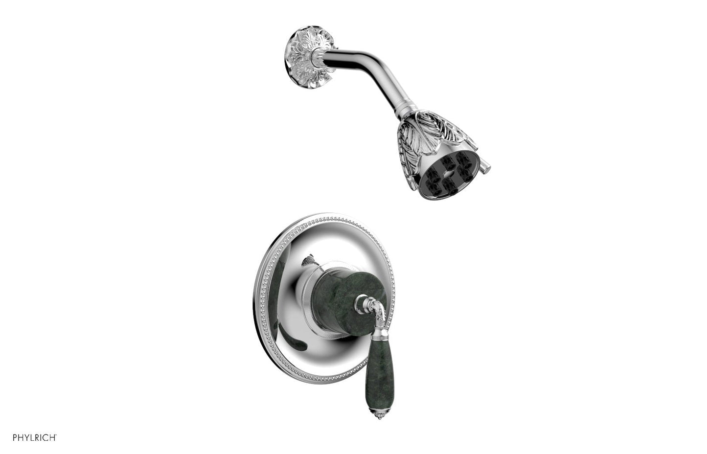 Phylrich VALENCIA Pressure Balance Shower Set PB3338F