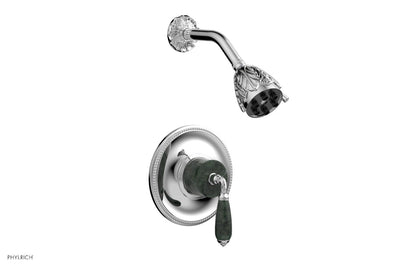 Phylrich VALENCIA Pressure Balance Shower Set PB3338F