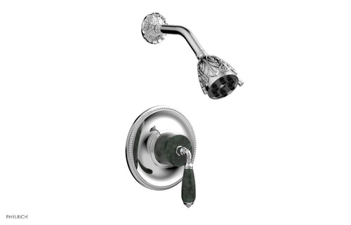 Phylrich VALENCIA Pressure Balance Shower Set PB3338F