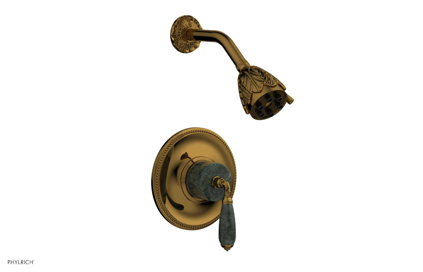 Phylrich VALENCIA Pressure Balance Shower Set PB3338F