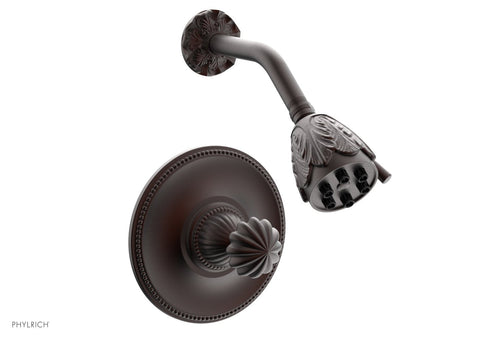 Phylrich GEORGIAN & BARCELONA Pressure Balance Shower Set - Round Handle PB3361