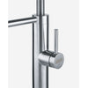 FRANKE Pescara Semi-Pro Faucet - PES-SPX-304