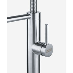 FRANKE Pescara Semi-Pro Faucet - PES-SPX-304