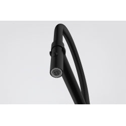 FRANKE Icon Semi-Pro Faucet ICN-SP-MBK