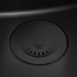 FRANKE Drain Cover - RNDCVR-MBK