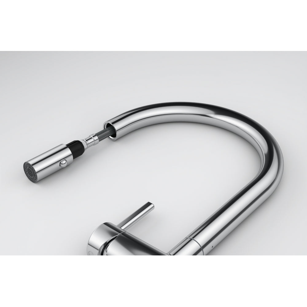 Franke Active Pull-Down Faucet - ACT-PD-CHR