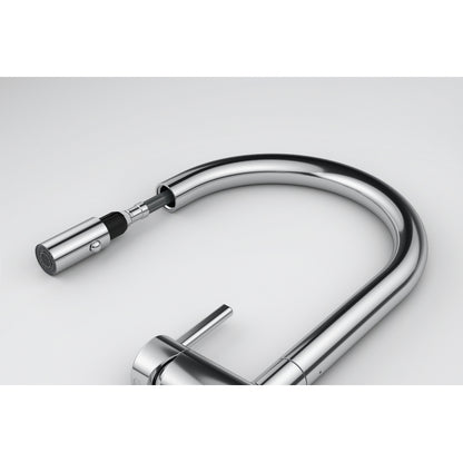 Franke Active Pull-Down Faucet - ACT-PD-CHR