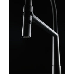 FRANKE Icon Semi-Pro Faucet ICN-SP-MBK