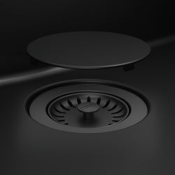 FRANKE Drain Cover - RNDCVR-MBK