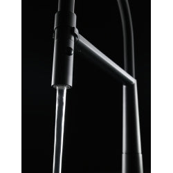 FRANKE Icon Semi-Pro Faucet ICN-SP-MBK