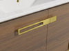 Bagno Italia PETRA Bathroom Vanity