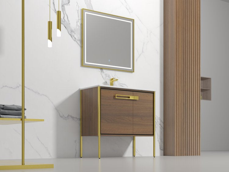 Bagno Italia PETRA Bathroom Vanity