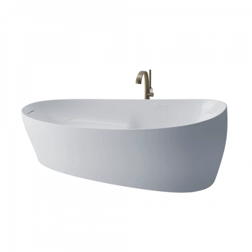 Toto Flotation Tub With ZERO DIMENSION®