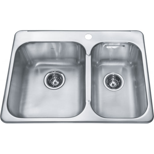 KINDRED Reginox Drop In Sink -  RCL2027R-1