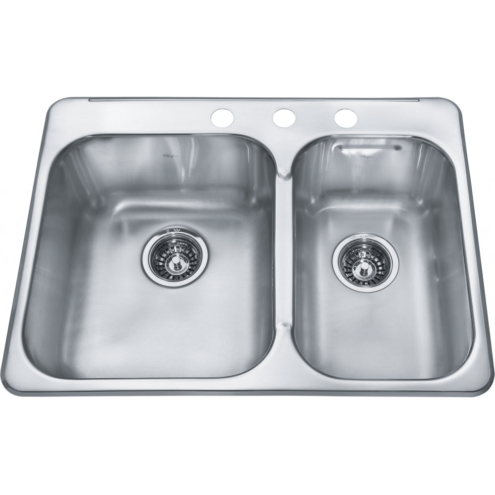 KINDRED Reginox Drop In Sink -  RCL2027R-1