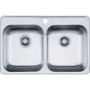 KINDRED Reginox Drop In Sink -  RDL5279-1