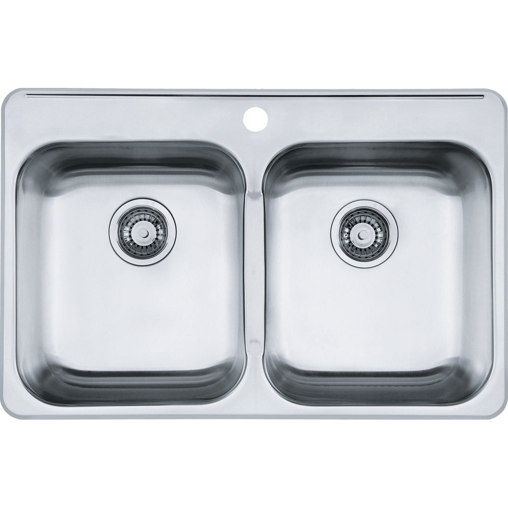 KINDRED Reginox Drop In Sink -  RDL5279-1