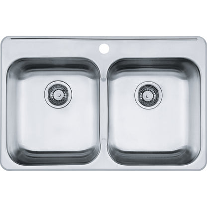 KINDRED Reginox Drop In Sink -  RDL5279-1