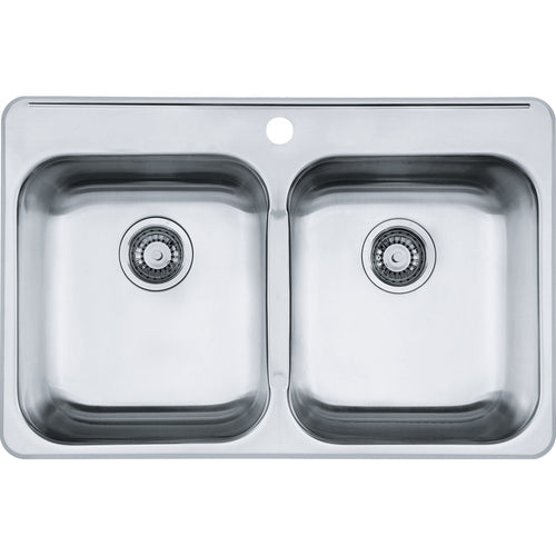 KINDRED Reginox Drop In Sink -  RDL5279-1