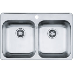 KINDRED Reginox Drop In Sink -  RDL5279-1