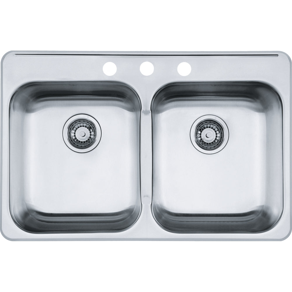 KINDRED Reginox Drop In Sink -  RDL5279-1