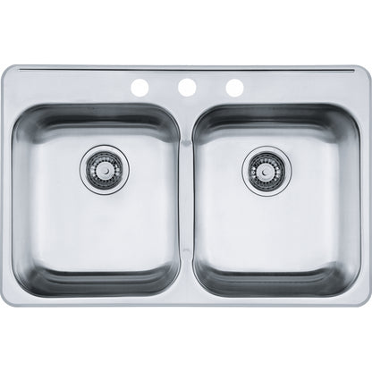KINDRED Reginox Drop In Sink -  RDL5279-1