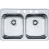 KINDRED Reginox Drop In Sink -  RDL5279-1