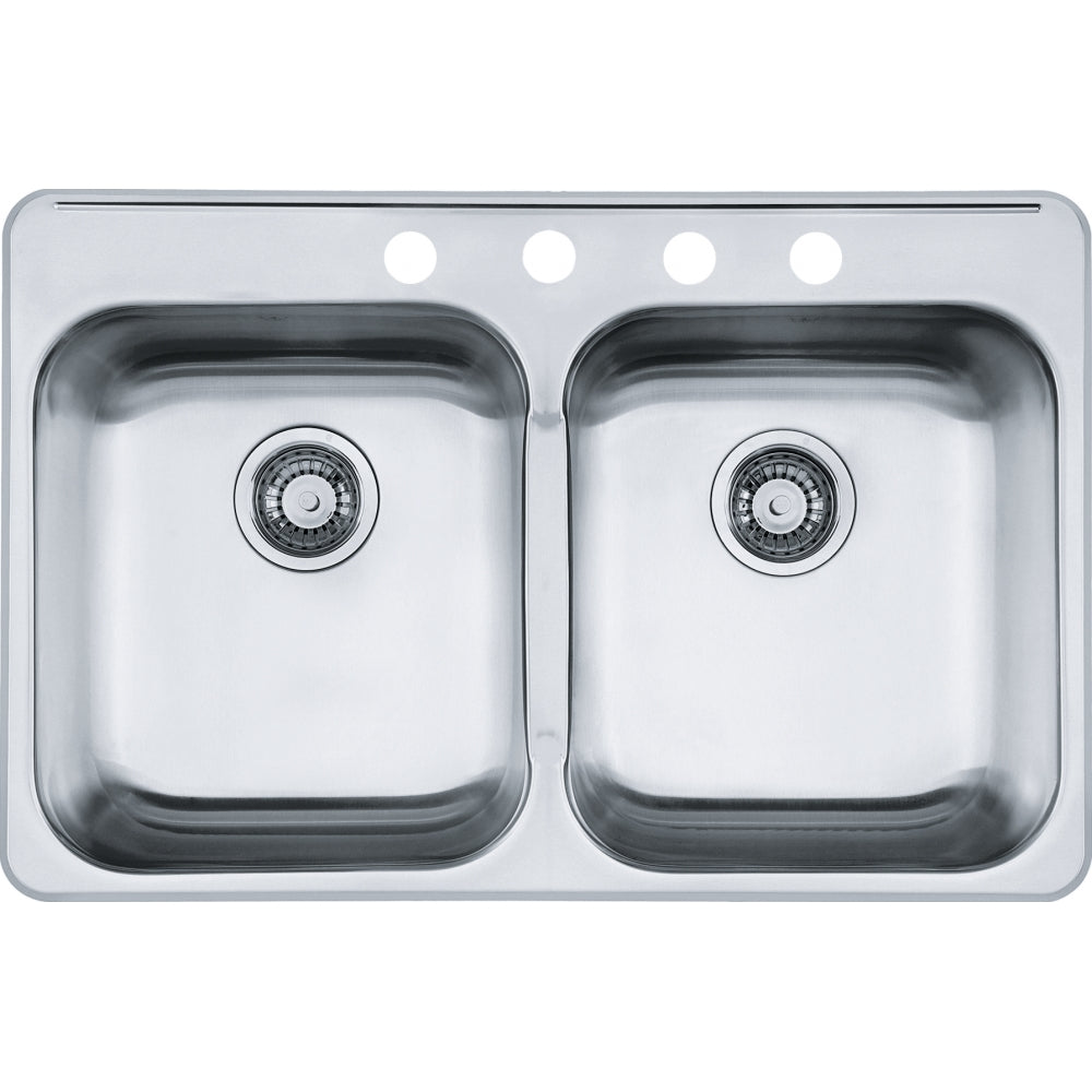 KINDRED Reginox Drop In Sink -  RDL5279-1