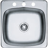 KINDRED Reginox Drop In Sink -  RSL2020-3