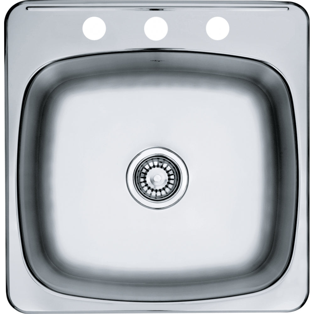 KINDRED Reginox Drop In Sink -  RSL2020-3