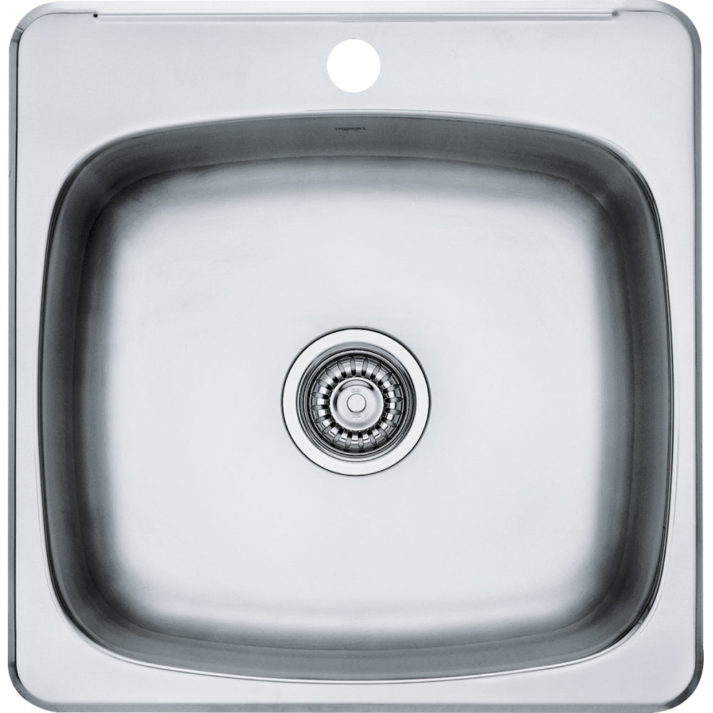 KINDRED Reginox Drop In Sink -  RSL5251-3