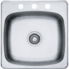 KINDRED Reginox Drop In Sink -  RSL5251-3