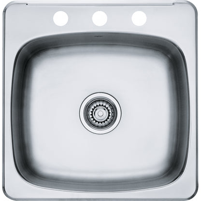 KINDRED Reginox Drop In Sink -  RSL5251-3