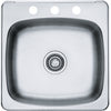 KINDRED Reginox Drop In Sink -  RSL5251-3