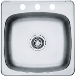 KINDRED Reginox Drop In Sink -  RSL5251-3