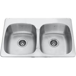 KINDRED Reginox Drop In Sink - PDL5279-3
